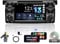Amaseaudio Android 14 Car Radio 7inch for BMW E46 3 Series 1999-2004, Octa core 4GB+64GB, Wireless Carplay Android Audo, Support 4G Wifi Bluetooth 5.4 GPS navigation
