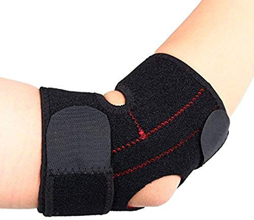 Ellenbogen-Bandage, Ellenbogen-Bandage, Sehnenscheidenentzündungs-Bandage, Ellenbogen-Unterstützung, Schutzband für Neopren-Ellenbogen-Bandage, Tennis-Ellenbogen-Fitness-Ellenbogen-Bandage,