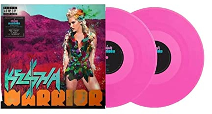 Warrior - Exclusive Limited Edition Pink Colored Vinyl 2LP (Expanded Edition)