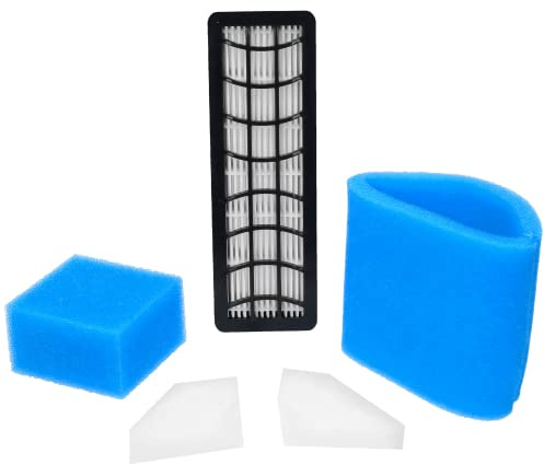 Wessper Filter set for ZELMER Aquario, Delfin, Duo hoovers