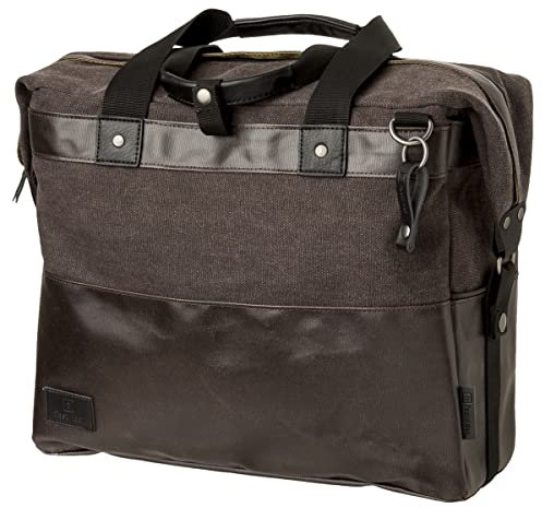 FAST RIDER Fastrider Isas Einzelne Fahrradtasche Trend Brown 16L