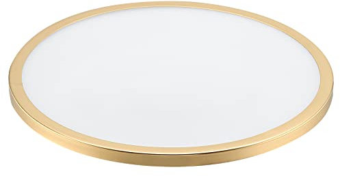 PATIKIL 6 Pulgadas Interior Diámetro Pantalla Difusor, 1uds Polvo Prueba Polvo Protección Cubierta Acrílico Tablero para Barril Lámpara Sombra