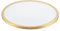 PATIKIL 6 Pulgadas Interior Diámetro Pantalla Difusor, 1uds Polvo Prueba Polvo Protección Cubierta Acrílico Tablero para Barril Lámpara Sombra