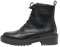 ONLY ONLBOLD-17 PU Lace UP Boot-Noos, Stivaletti Donna, Nero, 38 EU