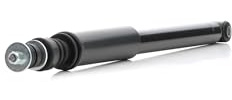 RIDEX 854S0887 2x Stoßdämpfer Gasdruck Hinten Kompatibel mit RENAULT Sandero/Stepway II B8 562100172R 8200216799E 562102854R