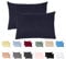 Livessa Kissenbezug 50x70 2er Set - Verdeckter Reißverschluss an der Langen Seite, Kopfkissenbezug aus%100 Baumwolle Jersey Stoff, Ultra weich und atmungsaktiv, Oeko-Tex Zertifiziert