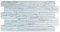 Grace Baltic 3D Wandpaneele zur Dekoration von Innenwänden aus PVC (30, ‎Quarzit Grau), 14.7 m2