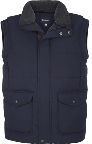 BABISTA Herren Outdoorweste Alberico