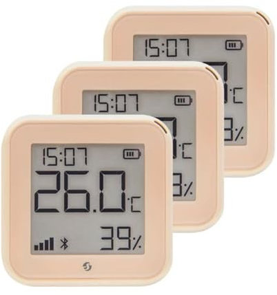 Shelly Melder Plus H&T Gen3
