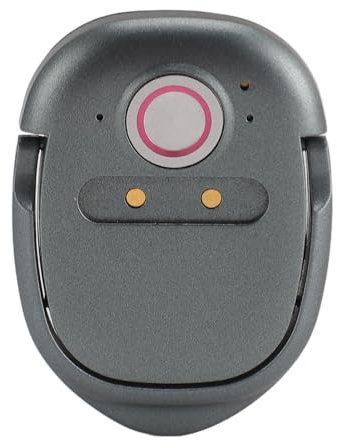 Sprachübersetzer-Gerät, 109-Sprachen-Übersetzer, Echtzeit-Sofort-Taschen-KI-Übersetzer für 5.2 Online-Übersetzung, Magnetisches Schnellladen für Reisen