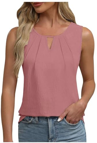 Canotta Rosa Cipria Elegante Canotta Raso E Pizzo Canottiera Elegante Nera Canottiera Monospalla Canotta Pois Canotta Beige Elegante Top Canotta Seta Canotta Nera Elegante Canottiera All Americana