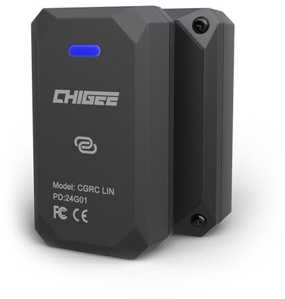 CGRC LIN for BMW: Data Access & Wonder Wheel Controlfor original motorcycle knob remote control For CHIGEE AIO-5 Series,CHIGEE AIO-5 LITE AIO-5 PLAY