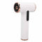 Secador de Pelo Inalámbrico, Secador de Pelo Portátil de 15600 MAh con 3 Ajustes de Calor y Viento, Secador de Pelo de Viaje Recargable por USB para Mujeres, Camping Al Aire