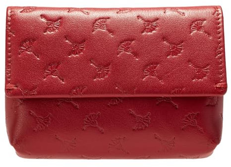 Joop! Leggero Stampa Lenta Key Case Darkred