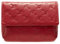 Joop! Leggero Stampa Lenta Key Case Darkred