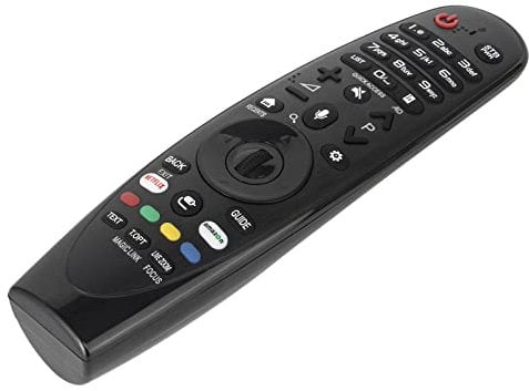 Télécommande Magique AN-MR650A avec Fonction vocale for téléviseur OLED Intelligent 3D UF9500 UF7702 OLED 5EG9100 55EG9200