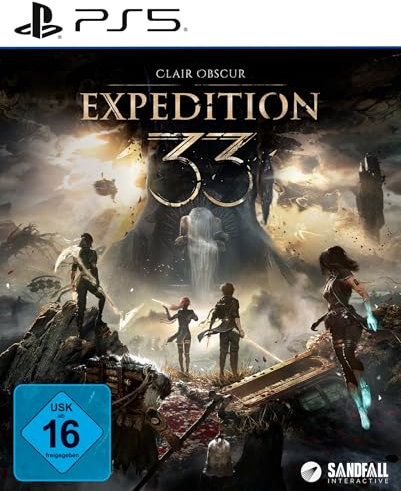 Clair Obscur: Expedition 33