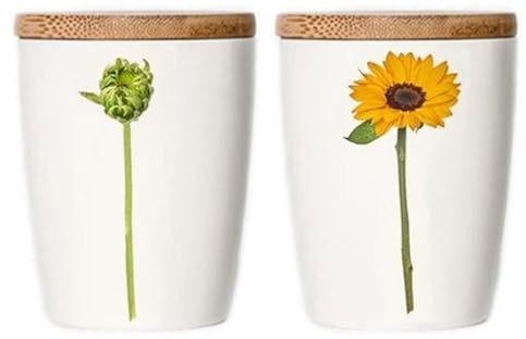 Simply Flowers Tasse groß Sonnenblume - Motiv 22