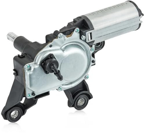 Auto Wiper Motor For A1 For A3 For Q5 For Q7 For A6L For C7 For A7 For VW For Touareg 8R0955711B Rear Wiper Motors Back Window Windshield Glass Spray Water Pump Windscreen Wiper Motor(A)