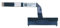 YXYOZMD para Acer Predator Helios 300 PH315-51-78NP PH315-52-76NS N17C1 portátil SATA Disco Duro HDD SSD Conector Flex Cable NBX0002C000
