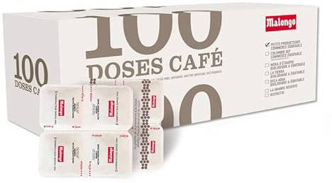 Malongo | dosettes café