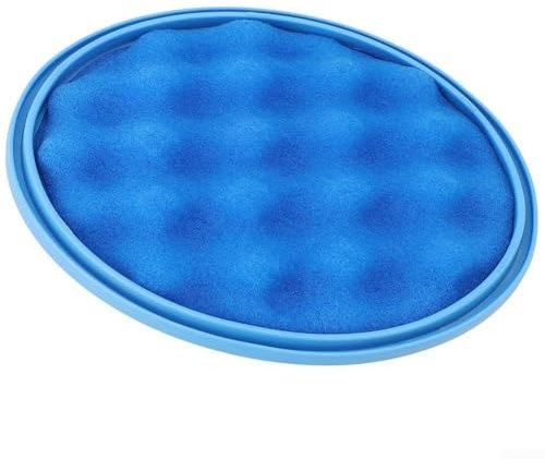Filtro rotondo per aspirapolvere Samsung Cyclone Force SC05, SC07, SC15, VC07, filtro HEPA di ricambio, confezione da 30, blu