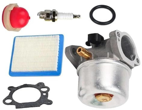 OOPUHKSY Vergaser-Kit Für B&Riggs S&tratton 799868 799872 790821 498170 497586 498254