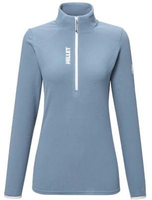 MILLET - Pile Donna UBIC Lightgrid 100% Riciclato - Montagna - Escursioni - Tecnica