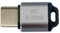 Uxsjakjsd Plug-in USB C Grey Microphone Blocker, Device Sound Security for Laptop, Tablet, Smartphone