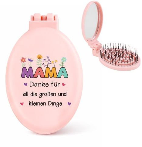 Crahalen Regali per la mamma, regalo speciale per la mamma, regalo per compleanno, festa della mamma, regalo per la mamma, Natale, per la mamma