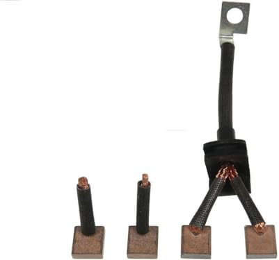 Brand new AS-PL Starter motor brush set - SB5012