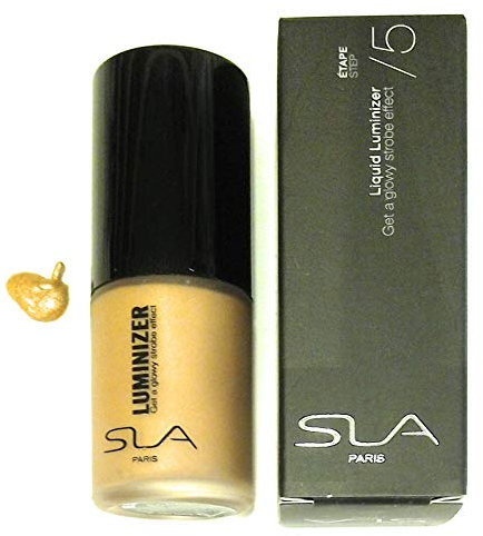 SLA Liquid Luminizer 50 Champagner, 15 ml