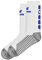 ERIMA Erwachsene Socken CLASSIC 5-C, weiß/new royal, 39-42, 2181914
