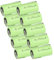 10 pile XCell Mono D a batteria, 9000 mAh, 1,2 V, NIMH con bandiera a Z, celle di marca ad alte prestazioni, qualità industriale