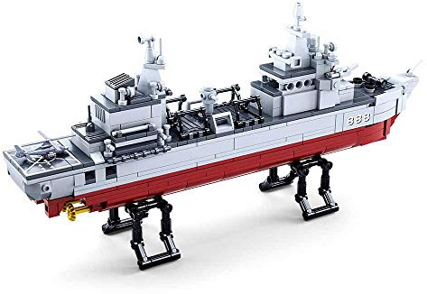 Sluban SUPPLY SHIP 1:450