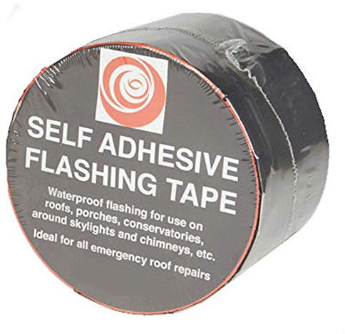 Rose Roofing Lead Free Flashing Replacement Tape 150mm x 10m