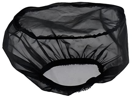 HDBUBALUS Filtro Aria Impermeabile per Moto Calzino Antipioggia Coperchio Protettivo Antipolvere Adatto per Harley Dyna Sportster Touring Softail Kit Filtro Aria