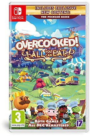 Overcooked! All You Can Eat (Switch)