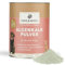 Paws&Patch reines ALGENKALK Pulver für Hunde & Katzen 250g plastikfrei I Natürliche Calcium-Quelle aus 100% Rotalge I fein gemahlen I Barf-Zusatz Futterkalk