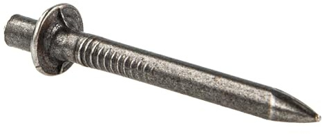 tecuro Fixpin Einschlagdübel -nägel Ø 4 x 22 mm, gehärtet, VPE 100 Stück - FP422