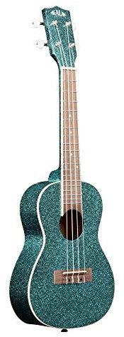 Kala KA-SPRK-AQUA - Sparkle Serie - Konzert-Ukulele