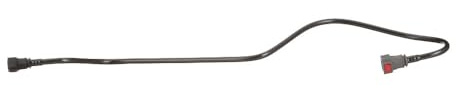 GATES MFL1195 Kraftstoffschlauch 1507D0 4389-01195 438901195 schwarz | Kompatibel mit: CITROËN BERLINGO Kasten/Großraumlimousine, BERLINGO MULTISPACE, C3 PICASSO, DS5, DS 5, PEUGEOT 2008 I, 207