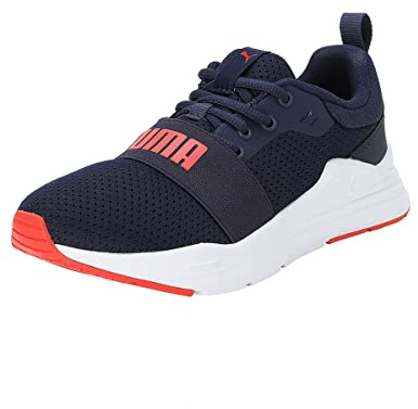 Puma Unisex Kinder Puma Wired Run PsLaufschuhe