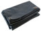 TECPLAST Bâche Toiture 2x3 m LP506TO Gris anthracite - Garantie 5 ans - Bâche d'étanchéité en PVC pour Couvreur et Charpentier