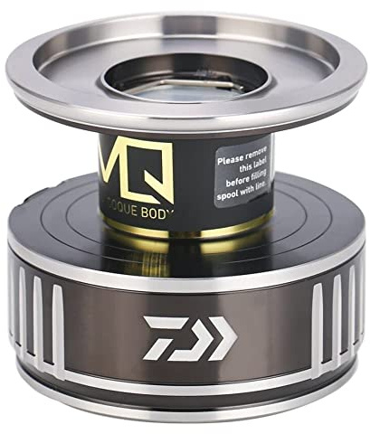DAIWA Ersatzspule für Angelrolle BG MQ 6000D-H Frontbremse 19465-600