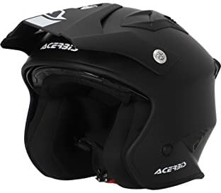 Acerbis CASCO JET ARIA 2206 NERO 2 M