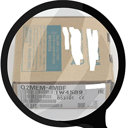 New Q Series PLC Module Memory Card Q2MEM-4MBF 1 Year Warranty
