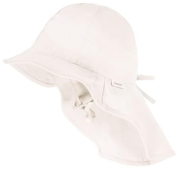maximo MINI Girl-Flapper, Schleife Band, Nackenschutz, UV