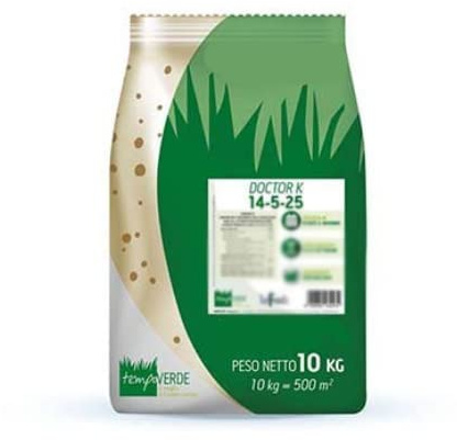 Doctor K Concime Turfeed 14-5-25 Kg 10