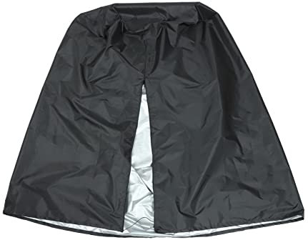 Veemoon 1 Stück Staubschutz Für Hängematte Schaukel Outdoor Hängebank Schaukel Outdoor Hängebett Schaukel Eierstuhl Terrasse Hängestuhl Eierstuhlbezug Eierstuhlbezug